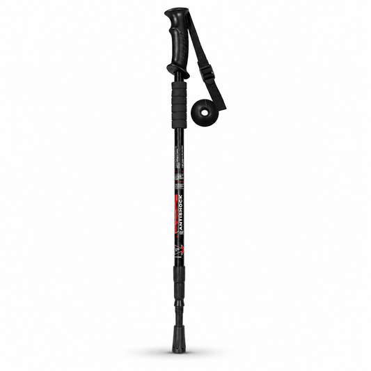 Teleszkópos túrabot Anti-Shock 63–135 cm