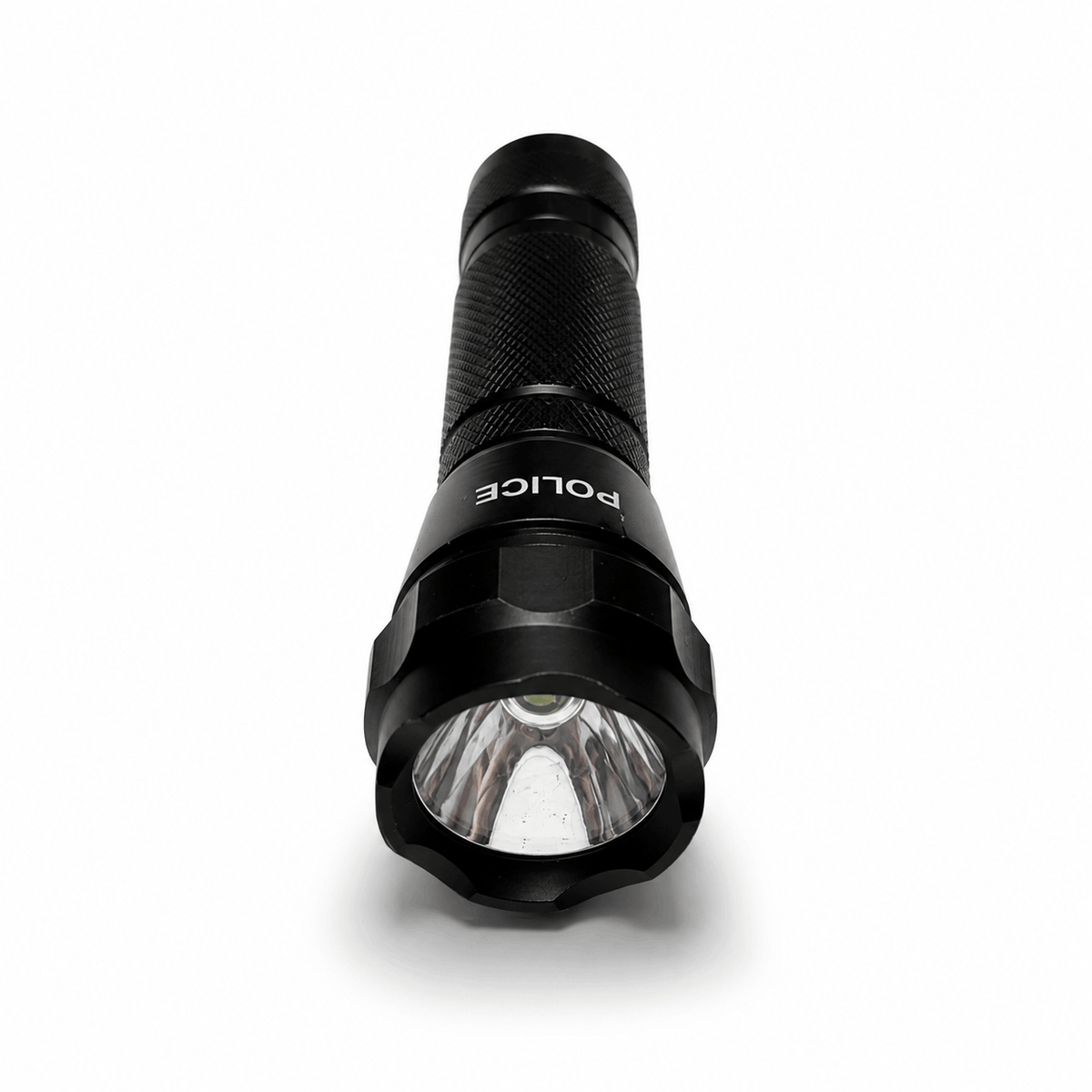 Kompakte LED-Taschenlampe BlackAirsoft NIGHTFORCE 10 cm