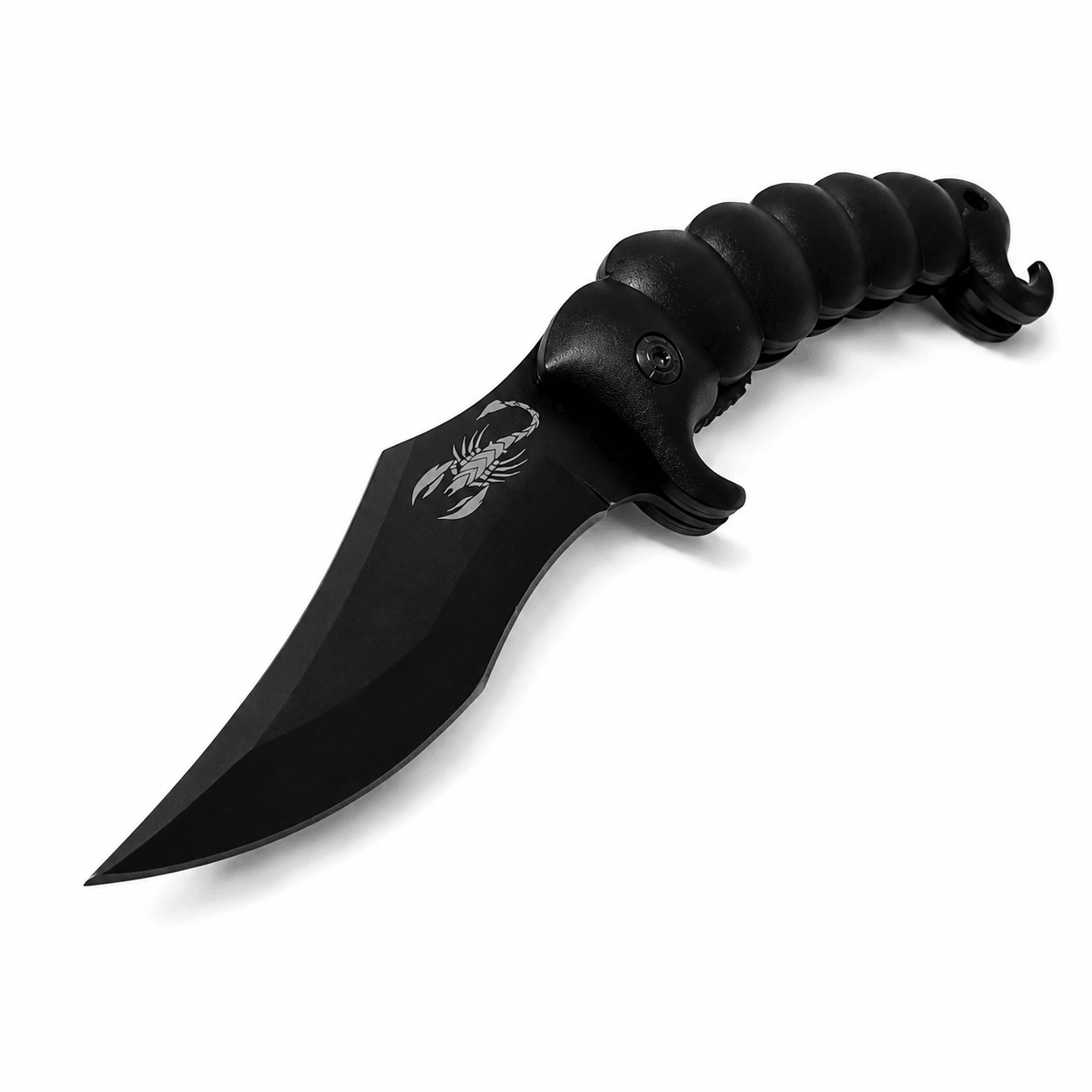 Сгъваем нож Black Airsoft Scorpion