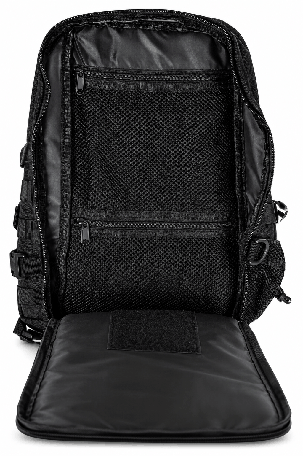 Тактическа раница BlackAirsoft TRIDENT 45L