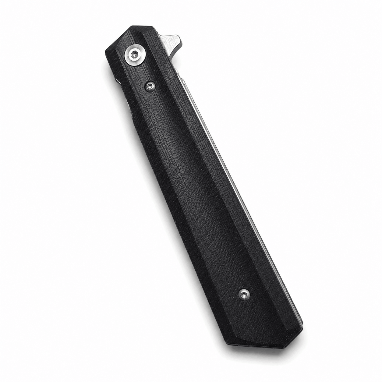 Сгъваем нож BlackAirsoft Vertex D2 стомана и G10 дръжка