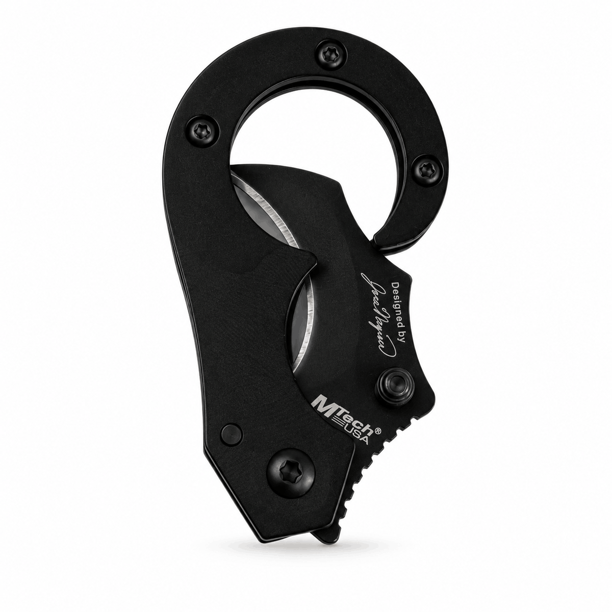 Klappbares Karambit BlackAirsoft SHADOW CLAW