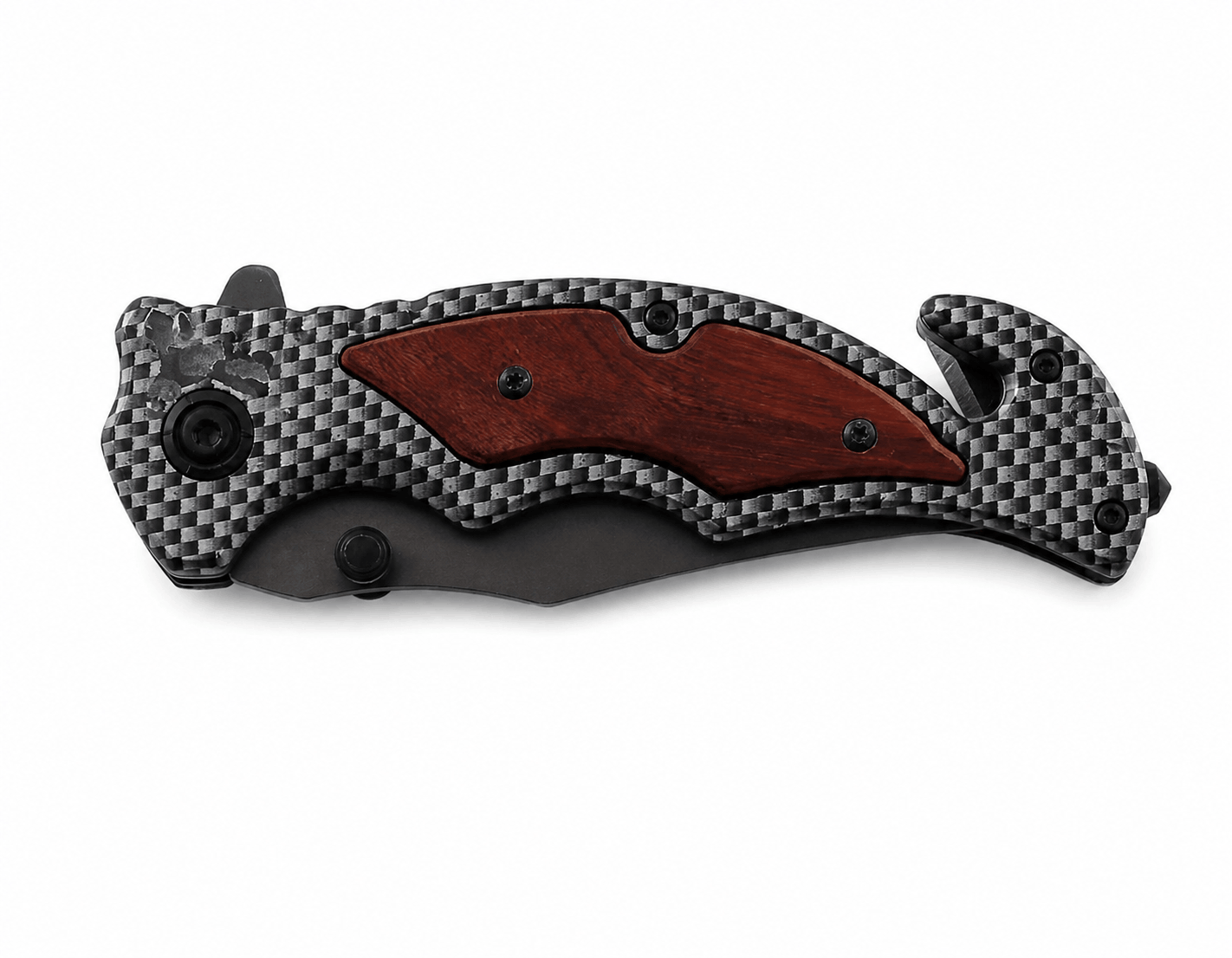 Сгъваем нож BOKER C133 Tactical Rescue