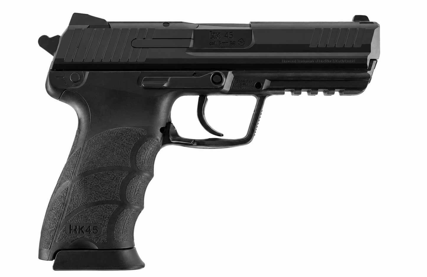 Heckler & Koch HK45 Airsoft Тренировъчна Реплика CO2 6mm