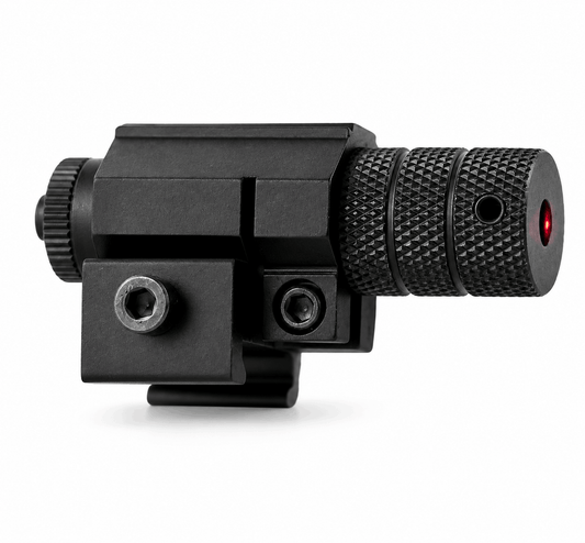 Лазерен модул BlackAirsoft Pressure Switch Red Laser