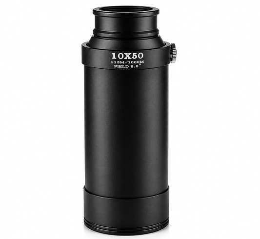Монокъл 10x50 Compact Vision за туризъм и наблюдение