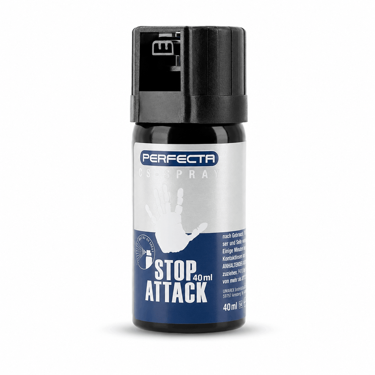 Pfefferspray PERFECTA Stop Attack 40 ml