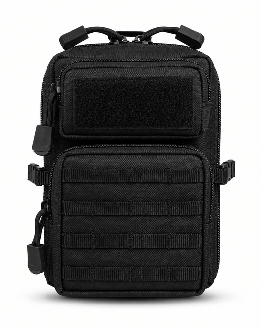 Тактическа модулна чанта BlackAirsoft Mini Utility Pouch MOLLE