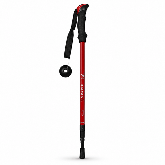 Anti-Shock teleszkópos túrabot 65–135 cm