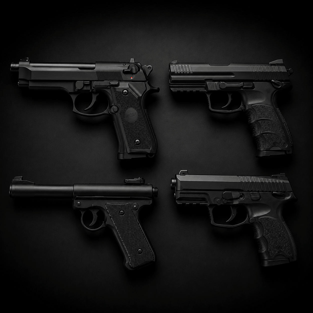 Airsoft Реплики
