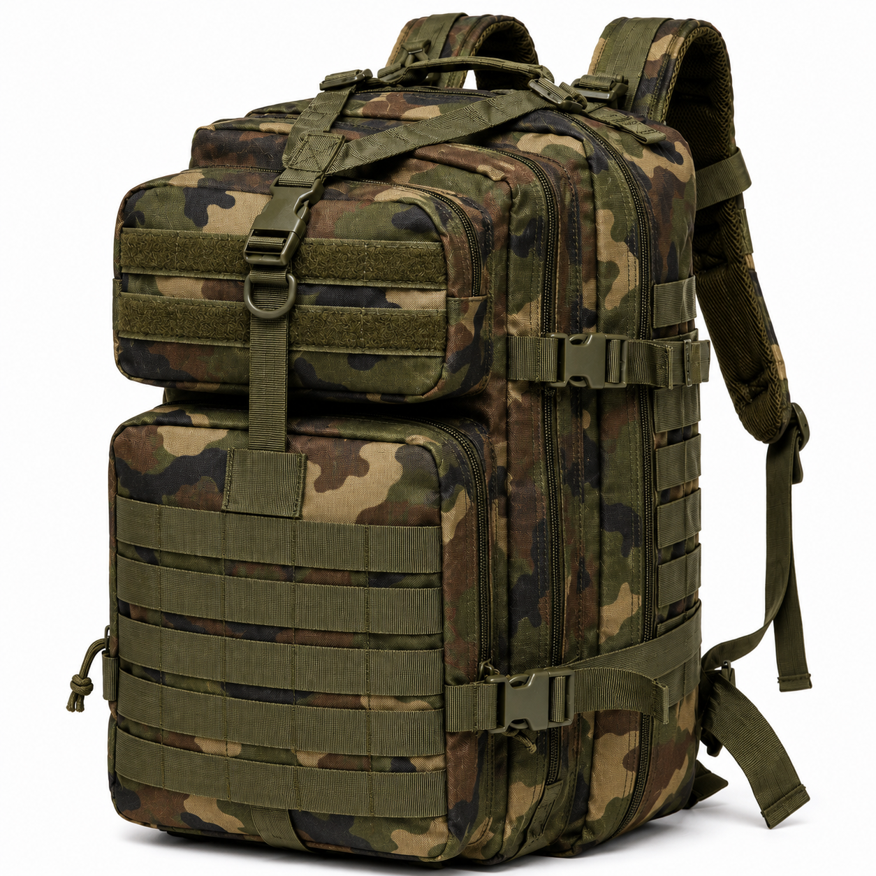 Тактическа раница 45L BlackAirsoft Ranger 900D