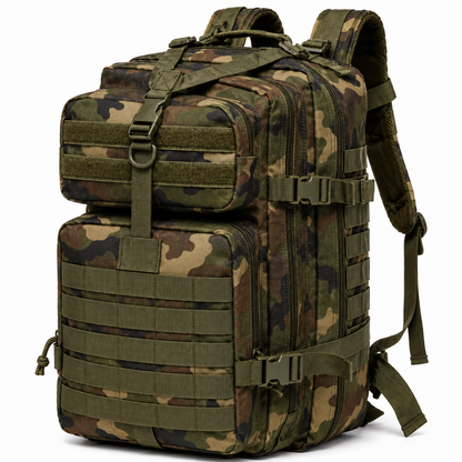 Тактическа раница 45L BlackAirsoft Ranger 900D