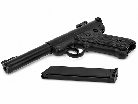 ASG MK1 Airsoft Тренировъчна Реплика Green Gas