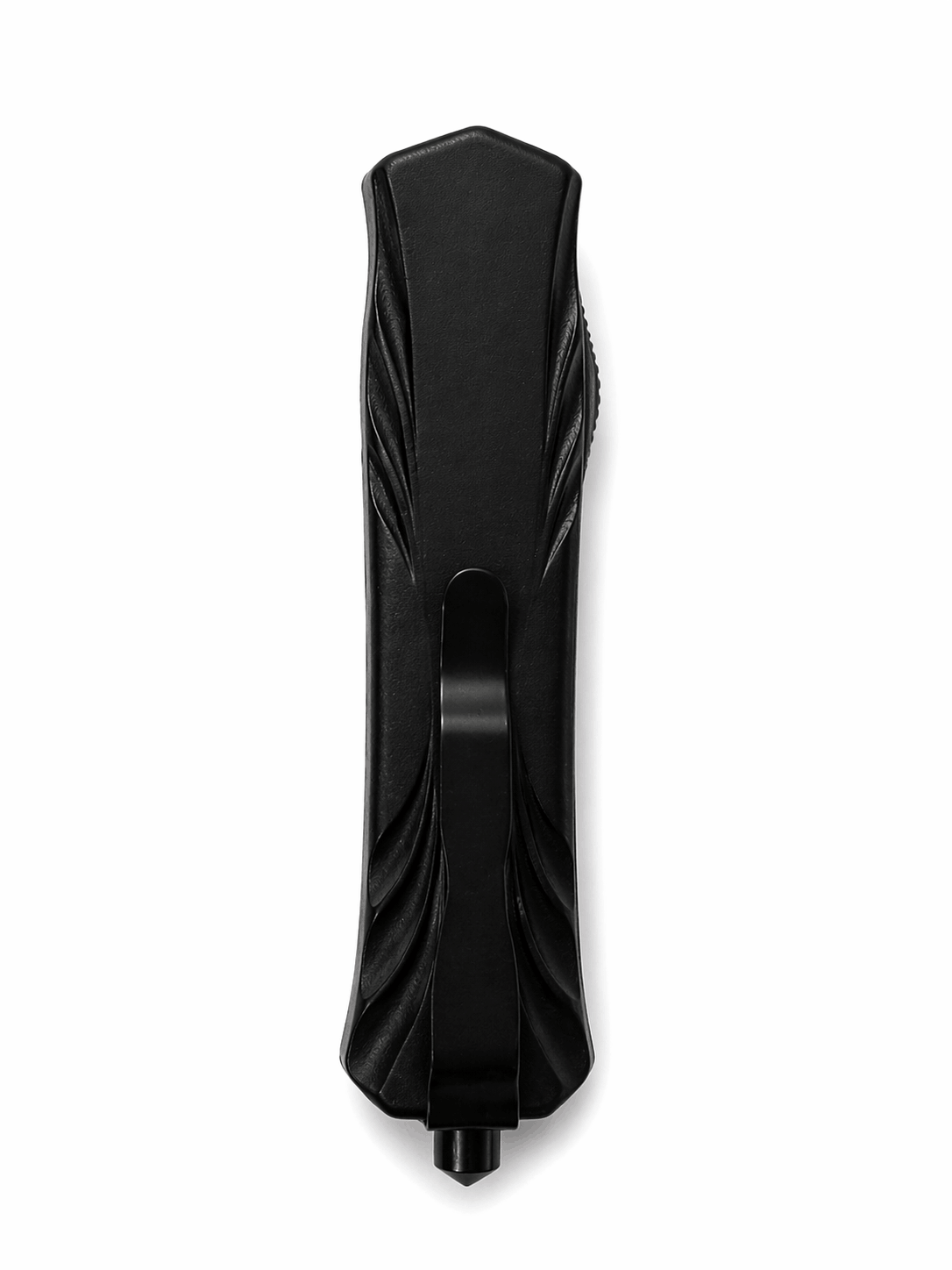 Автоматичен нож Black Airsoft Venom OTF с изскачащо острие