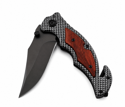 Сгъваем нож BOKER C133 Tactical Rescue