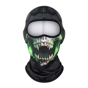 Toxic Skull