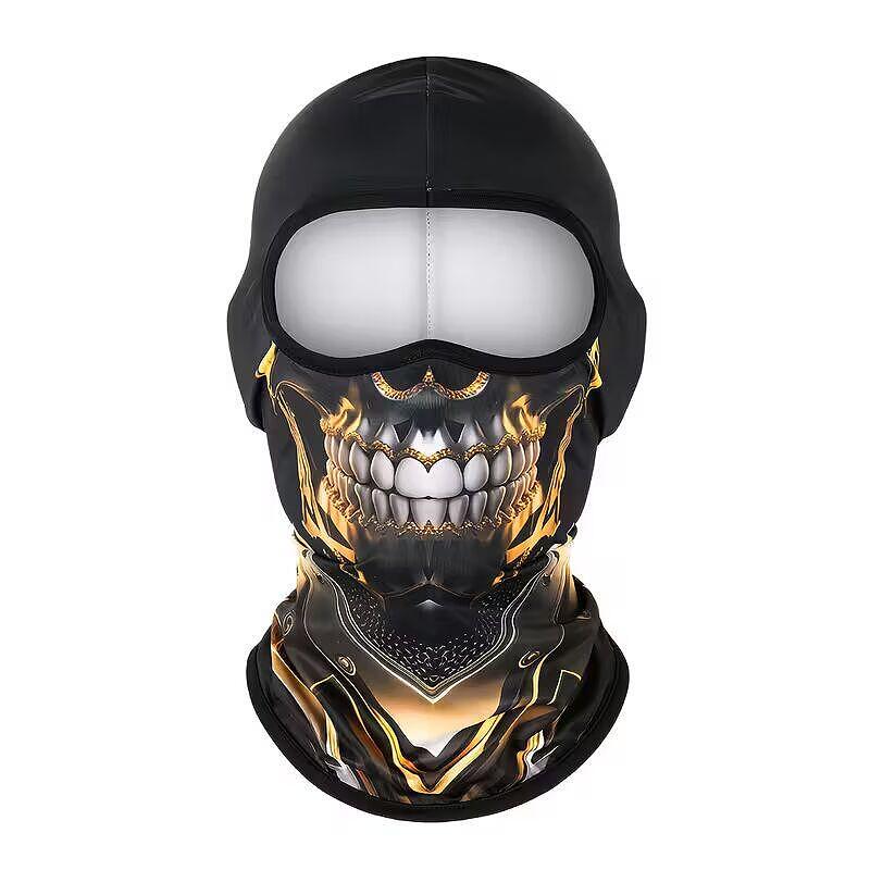 SkullCore™ балаклава – маска за лице с череп