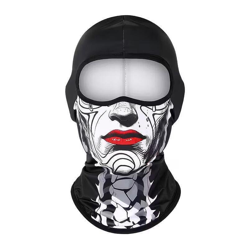 SkullCore™ балаклава – маска за лице с череп