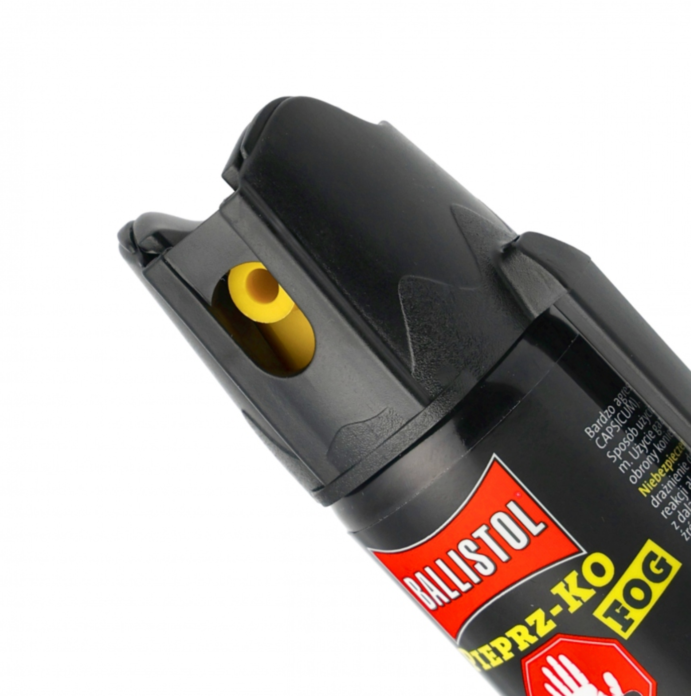 Лютив спрей Ballistol Pfeffer-KO Fog 40ml - Облак