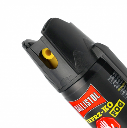Лютив спрей Ballistol Pfeffer-KO Fog 40ml - Облак