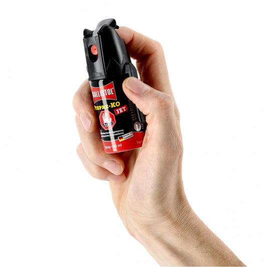 Лютив спрей Ballistol Pfeffer-KO Jet 40ml - Струя