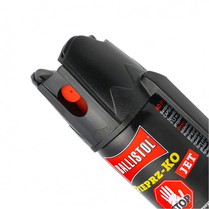 Лютив спрей Ballistol Pfeffer-KO Jet 40ml - Струя