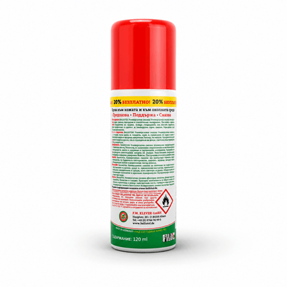 Ballistol Универсална смазка спрей 120 ml – Почиства, Смазва, Защитава