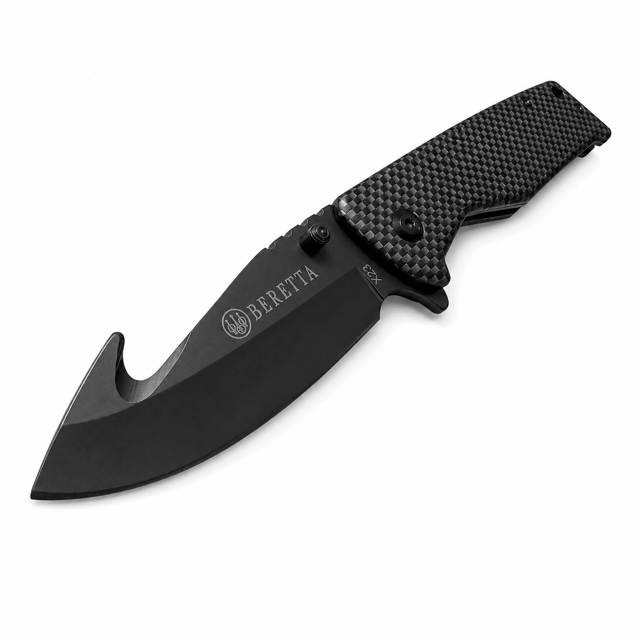 Сгъваем нож Beretta Carbon