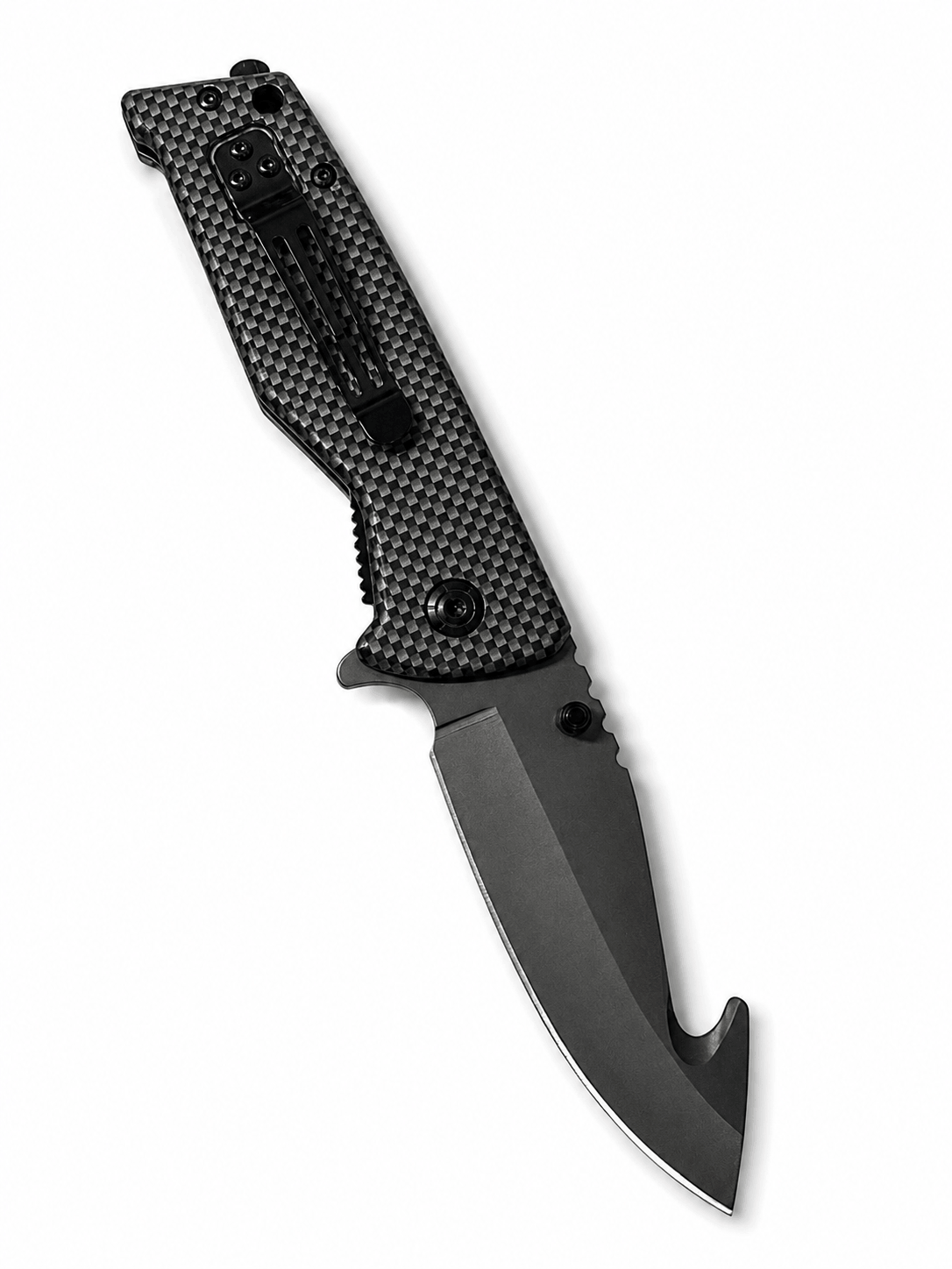 Сгъваем нож Beretta Carbon