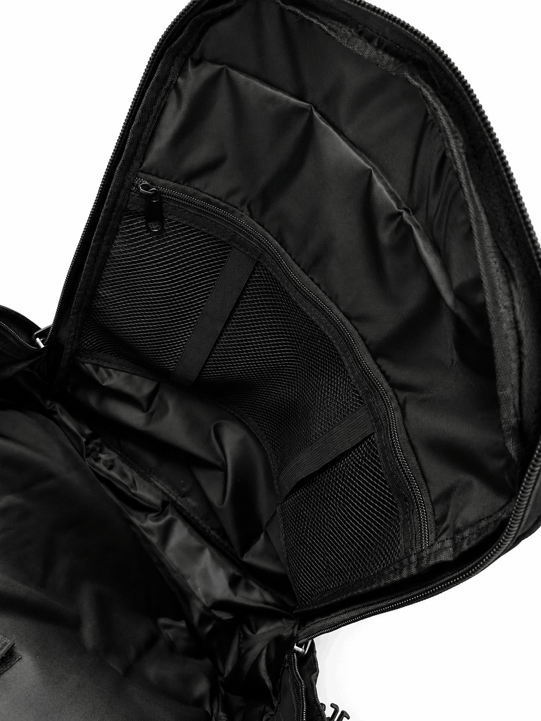 Тактическа раница Black Airsoft 360 MOLLE 45L