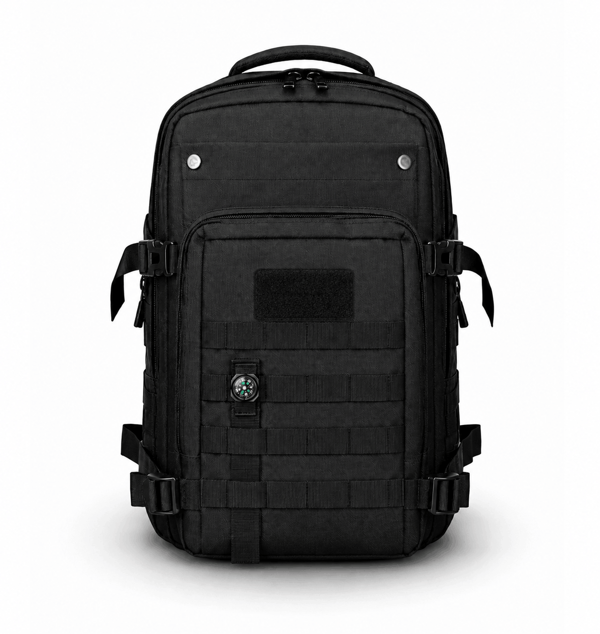 Тактическа раница Black Airsoft 360 MOLLE 45L