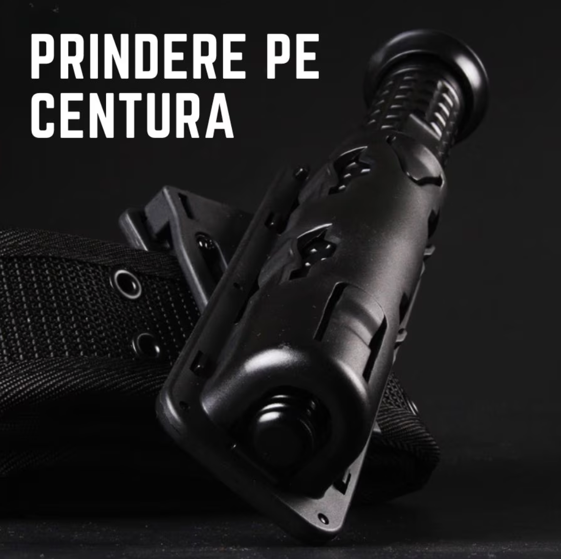 Полимерен кобур за телескопична палка BlackAirsoft BASTHO - въртящ 360°