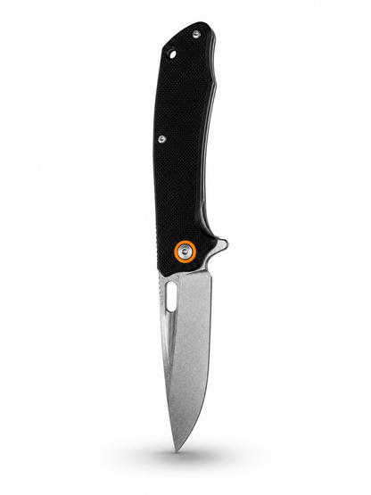Сгъваем нож BlackAirsoft Ember Core D2 G10
