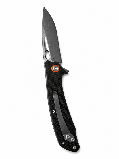 Сгъваем нож BlackAirsoft Ember Core D2 G10