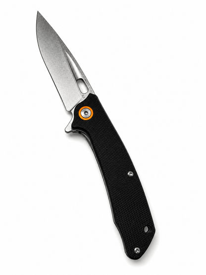 Сгъваем нож BlackAirsoft Ember Core D2 G10