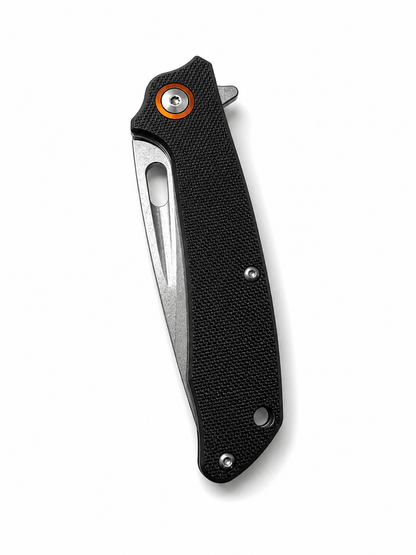 Сгъваем нож BlackAirsoft Ember Core D2 G10