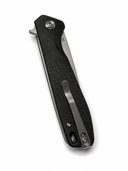 Сгъваем нож BlackAirsoft Forge D2 стомана и G10 дръжка