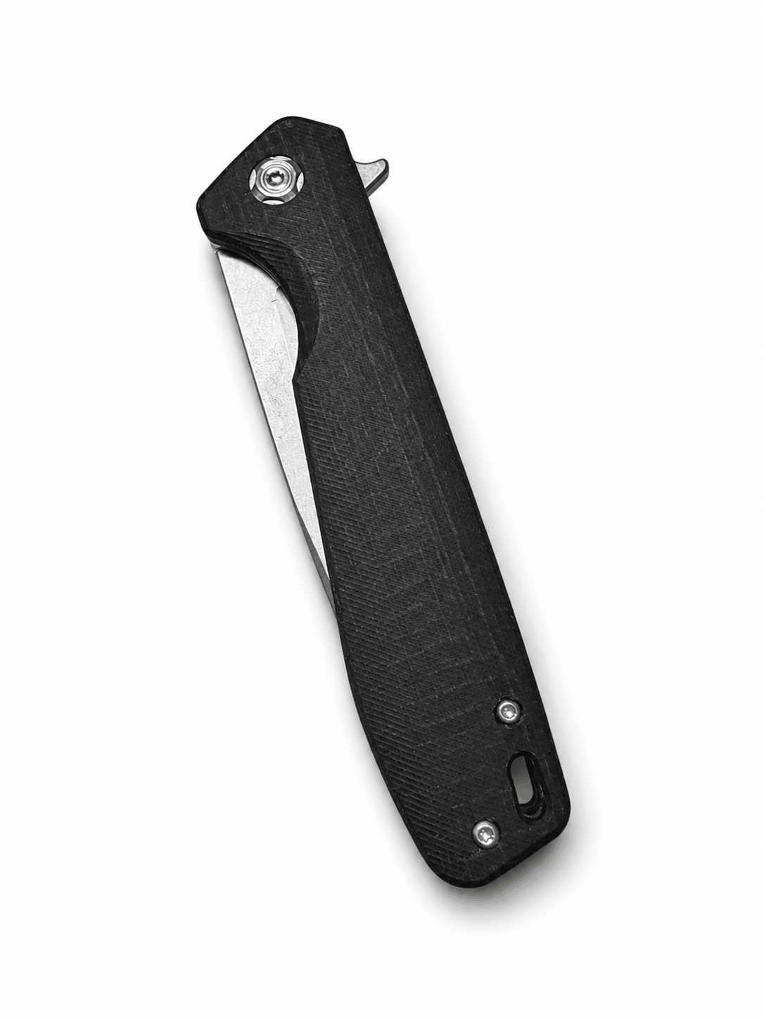 Сгъваем нож BlackAirsoft Forge D2 стомана и G10 дръжка