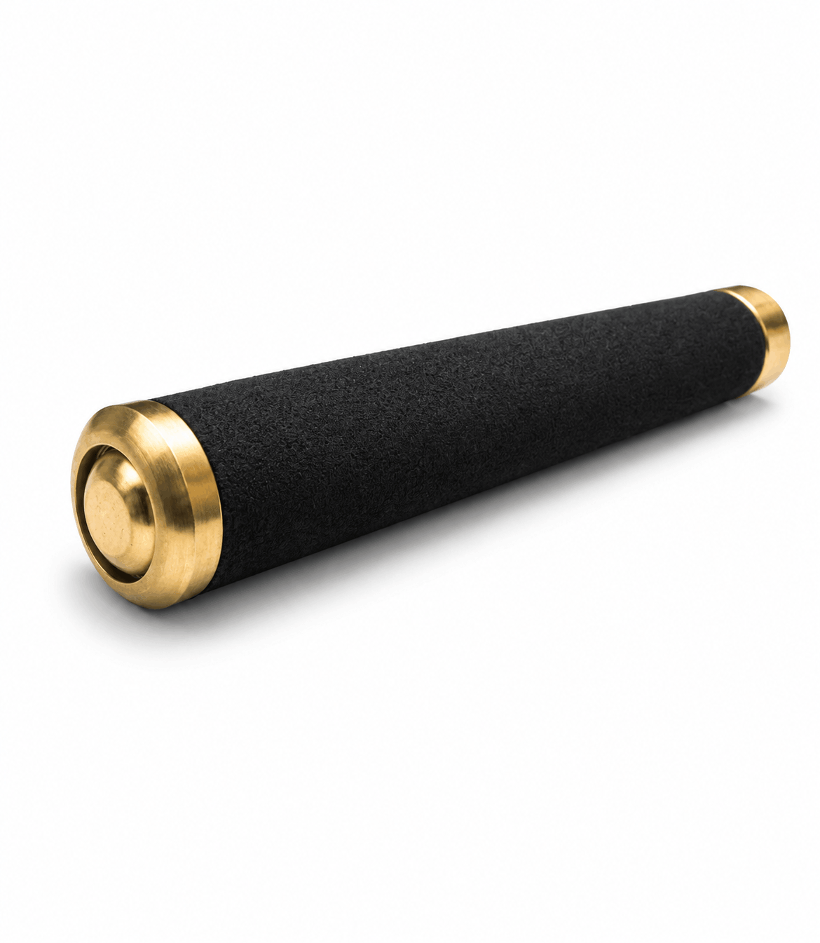 Телескопична стоманена палка Black Airsoft GOLDEN 53см с калъф