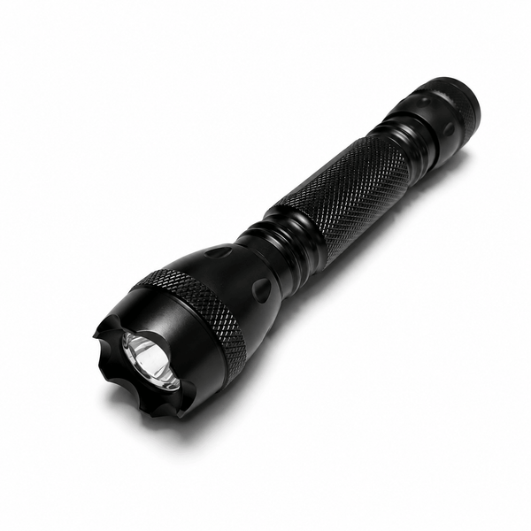 Тактически LED фенер BlackAirsoft NIGHTGUARD 15 см