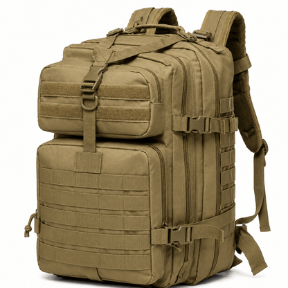 Тактическа раница 45L BlackAirsoft Ranger 900D