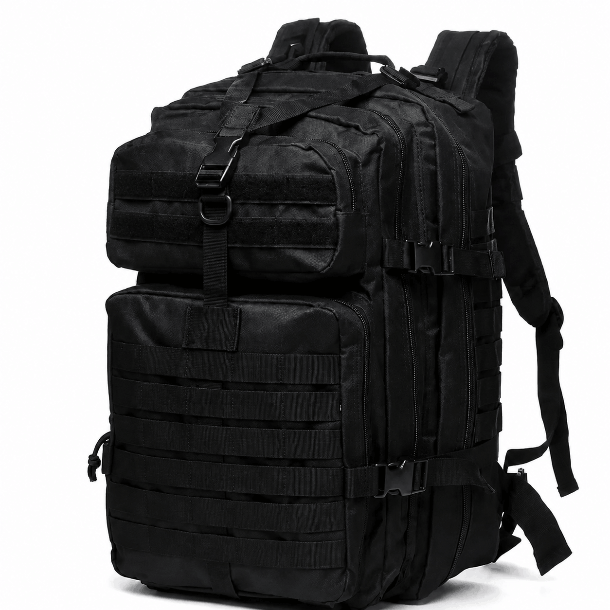 Тактическа раница 45L BlackAirsoft Ranger 900D