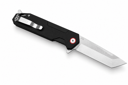 Сгъваем нож BlackAirsoft Red Core D2