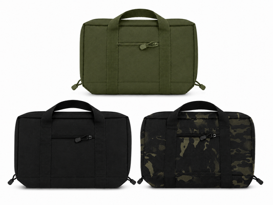 Тактическа чанта органайзер Black Airsoft Tactical Case