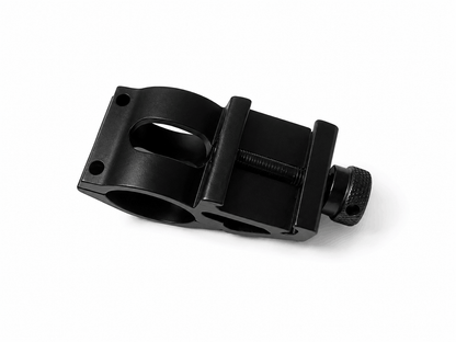 Монтаж за фенер Black Airsoft 25mm Picatinny