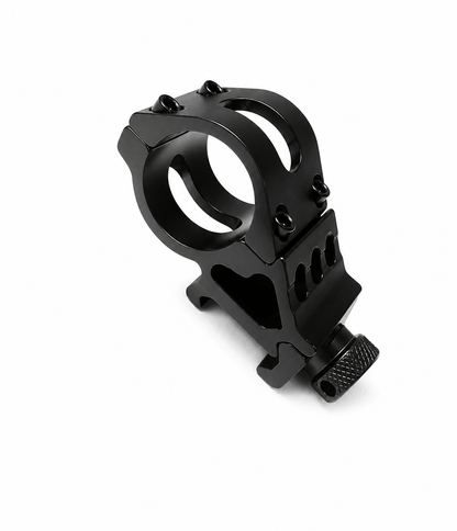 Монтаж за фенер Black Airsoft 25mm Picatinny