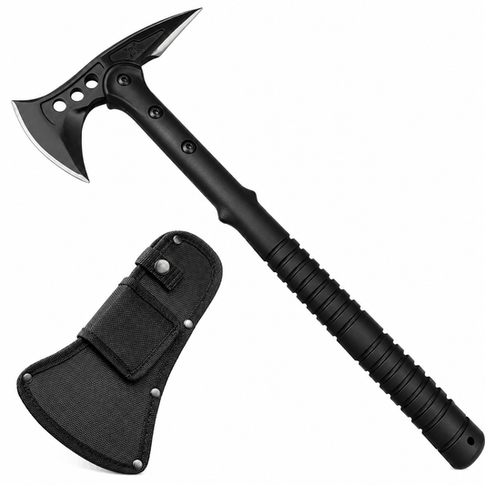 Тактическа къмпинг брадва Spear Point Axe 15 Inch с калъф