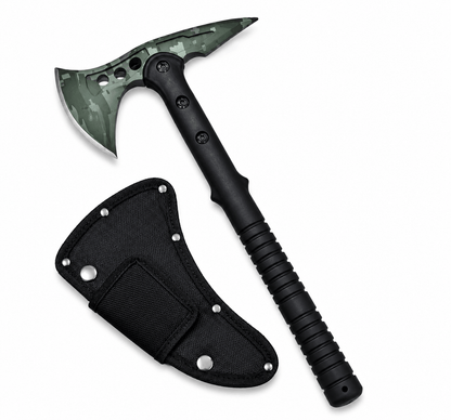 Тактическа къмпинг брадва Spear Point Axe 15 Inch с калъф