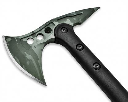 Тактическа къмпинг брадва Spear Point Axe 15 Inch с калъф