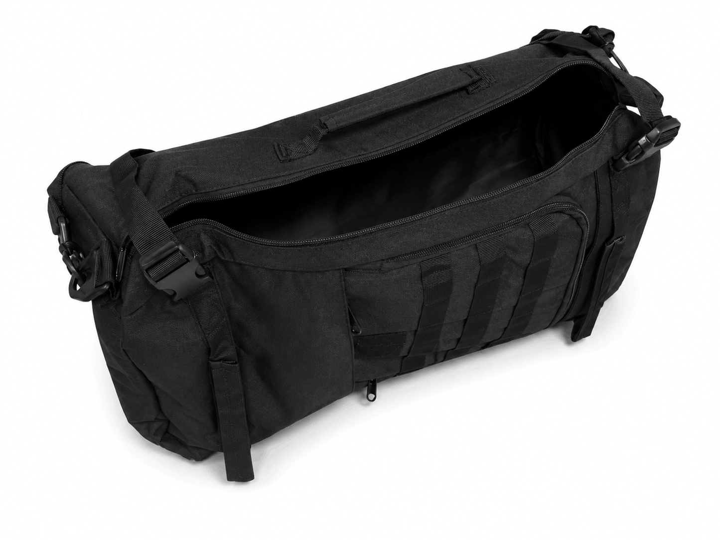 Тактически сак и раница 2в1 BlackAirsoft TRANSFORM 50L
